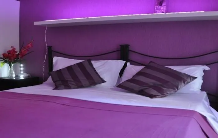 Belhorizon Hotel Rome